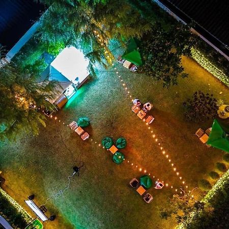 Hotel Agnes Buriram Esterno foto