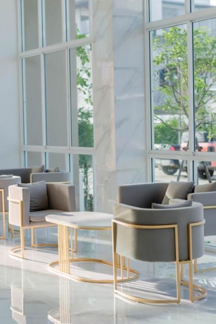 Hotel Agnes Buriram Esterno foto